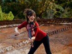 Линдси Стирлинг — новая Ванесса Мэй