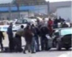 Неудачный трюк едва не погубил каскадера