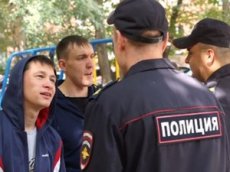 В Челябинске сняли ролик о правильном общении с полицейскими