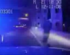 Угонщик покончил с собой на глазах полицейских