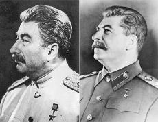 Двойник Сталина жив!