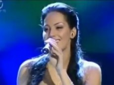 Фавориты Евровидения-2010: Ева Ривас "Apricot Stone" (Армения)
