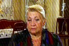 Последнее видео Софико Чиаурелли