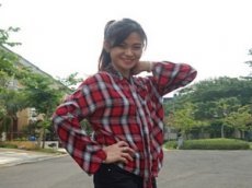 50-летняя жительница Индонезии стала звездой Instagram