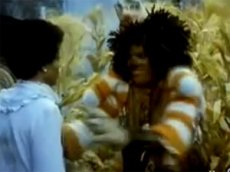 Майкл Джексон в мюзикле «Волшебник cтраны Оз»