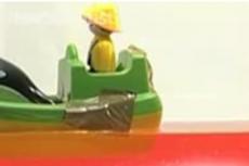 Эффект загадочной "мёртвой воды"