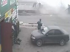 Страшная авария во Владивостоке