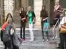 В Интернете появилось видео зверского избиения экс-солистки «Ранеток»