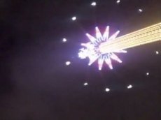 IPhone 7 Plus снял момент своего падения с высоты 135 метров