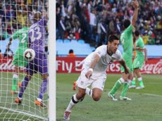 Сборная США на последних минутах вырвала победу у Алжира