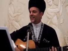 Видео с поющим осетинскую песню канадцем стало вирусным в инстаграме