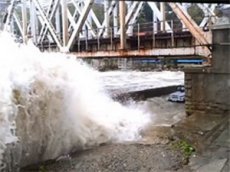 Шторм в Сочи показал, "чего стоят олимпийские объекты"