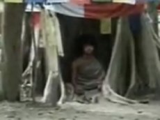 Новый Будда в Тибете