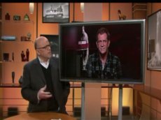 Мэл Гибсон обматерил ведущего во время прямого эфира