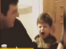 Малыш из Владикавказа стал звездой Instagram