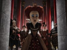 “Алиса в стране чудес”: отрывок из фильма