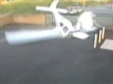 Крушение легкомоторного самолета Cirrus SR-22