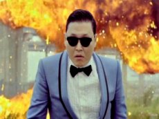 Самым популярным видео на Youtube стал клип южнокорейского певца