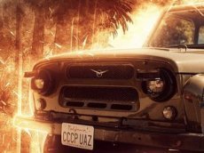 Американцев поразили возможности советского грузовика ГАЗ-66