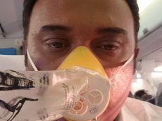 30 пассажиров пострадали из-за падения давления в салоне Boeing 737