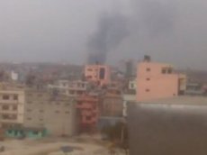 Самолет US-Bangla Airlines потерпел крушение в Непале