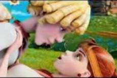 В Сети появился трейлер российского полнометражного компьютерного мультфильма “Приключения Аленушки и Ерёмы”