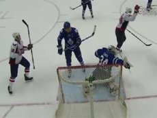 Александр Овечкин забросил 300-ю шайбу в НХЛ