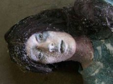 Замороженная заживо девушка ожила