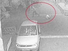 Камера запечатлела убийство экс-замдиректора ярославского «Шинника»