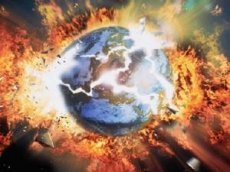 Ученые показали на видео гибель Вселенной