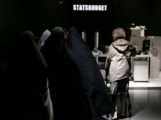 Предвыборный ролик шведских националистов