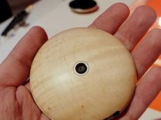 Runcible – круглый анти-смартфон