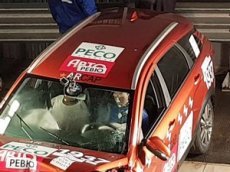 Краш-тест универсала Lada Vesta SW Сross