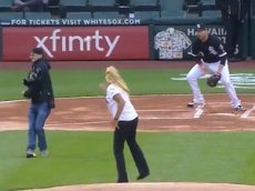 Худшая подача в истории бейсбола