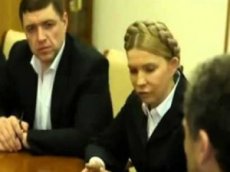 Юлия Тимошенко предложила напасть на ветеранов 9 мая