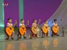 Самая молодая группа Северной Кореи
