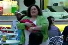 Флэшмоберы устроили мюзикл в фаст-фудной