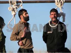 Публичная казнь в Иране была сорвана