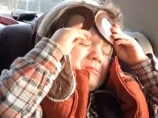 Малыш-меломан стал интернет-звездой