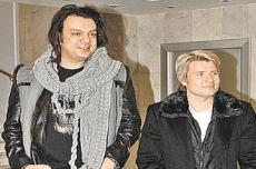 Киркоров и Басков помирились на шоу Юдашкина