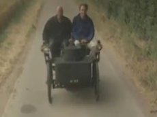 Самый старый автомобиль планеты, победивший в первых автогонках