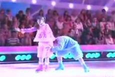 Ягудин разбил сердце Виктории Дайнеко. За кулисами "Ледникового периода"