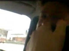 Певец Митя Фомин засветился на МКАДе с мигалкой