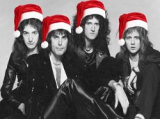 Queen выпустили видео на песню Thank God It’s Christmas 1984 года