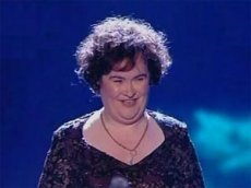 Сьюзен Бойл прошла в финал телешоу, сделавшего ее знаменитой