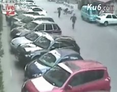 Велосипед как орудие задержания