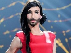 Бородатая женщина представит Австрию на «Евровидении»