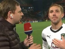 Корреспондент перепутал ничью с победой на матче  ЦСКА — «Краснодар»