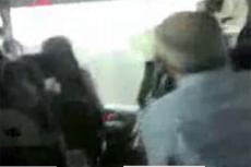 Торнадо опрокинул автобус с пассажирами в Польше