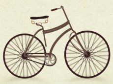 Эволюция велосипеда за 1 минуту